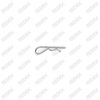 Brake Pad Retainer Locker