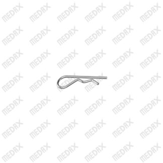 Brake Pad Retainer Locker