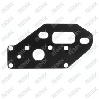 Caliper Actuator End Plate - R