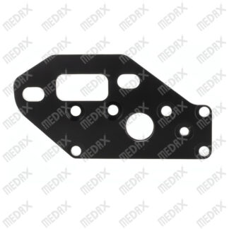 Caliper Actuator End Plate - L