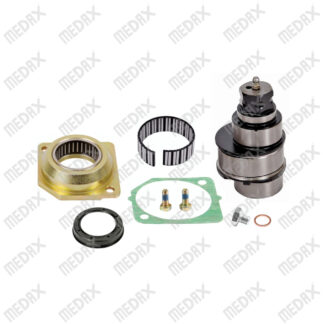 Caliper Eccentric Shaft & Cover Plate Set