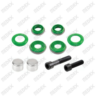 Caliper Boot & Pin Bolt Repair Kit