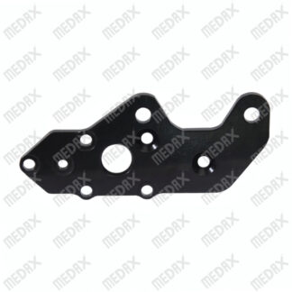 Caliper Actuator End Plate - R