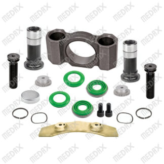 Caliper Shaft Housing & Plate Repair Kit - L