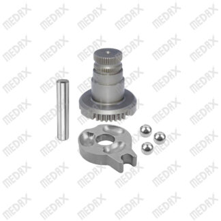 Caliper Spline Shaft Mechanism Set - R