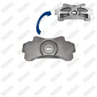 Caliper Brake Lining Plate