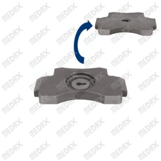 Caliper Brake Lining Plate