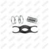 Caliper Intermediate Gear & Spring Set