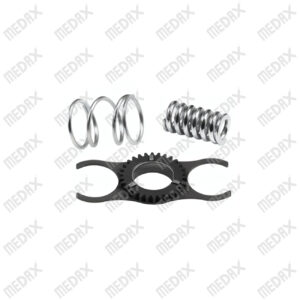 Caliper Intermediate Gear & Spring Set