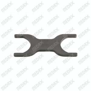 Caliper Mechanism Anti Rotation Plate