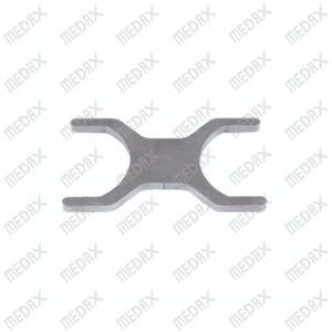 Caliper Mechanism Anti Rotation Plate