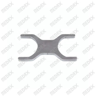 Caliper Mechanism Anti Rotation Plate