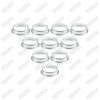Caliper Pin Boot Ring Set
