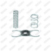 Caliper Intermediate Gear & Spring Set