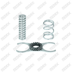 Caliper Intermediate Gear & Spring Set