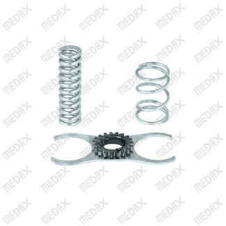Caliper Intermediate Gear & Spring Set