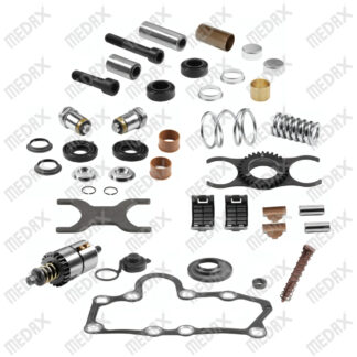 Caliper Complete Repair Kit - L - (Without Lever)