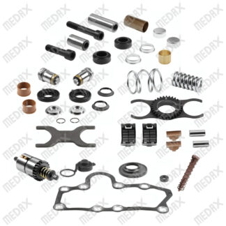 Caliper Complete Repair Kit - R - (Without Lever)