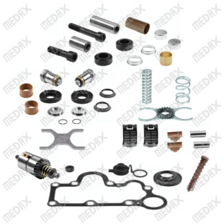 Caliper Complete Repair Kit - R - (Without Lever)