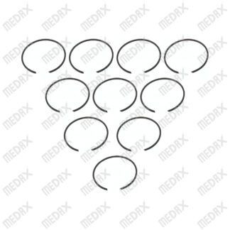 Caliper Spline Shaft Circlip Set