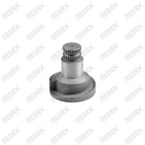 Caliper Spline Shaft / Front - L - (26 Teeth)