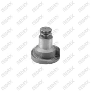 Caliper Spline Shaft / Front - R - (26 Teeth)