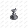 Caliper Adjusting Gear - R