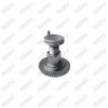 Caliper Adjusting Gear - L