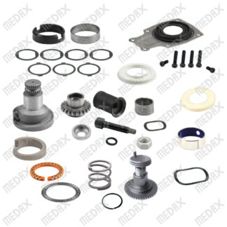 Caliper Mechanism Repair Kit / Front - L - (26 Teeth)