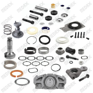 Caliper Complete Repair Kit / Rear - L - (26 Teeth)