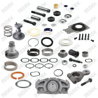 Caliper Complete Repair Kit / Front - L - (26 Teeth)