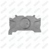 Caliper Brake Lining Plate - L - (With Pin)