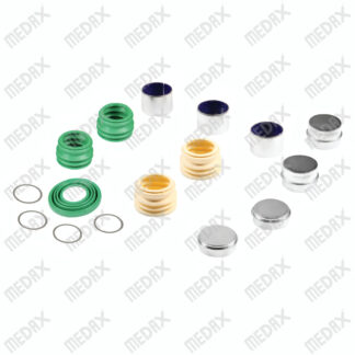 Caliper Boot & Pin Bush Set