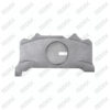 Caliper Brake Lining Plate - L