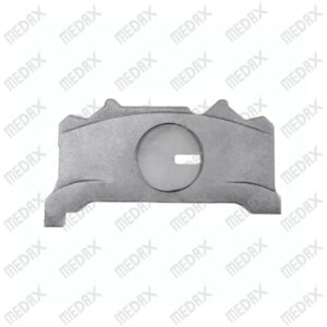 Caliper Brake Lining Plate - L