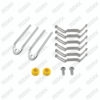 Brake Pad Retainer Repair Kit