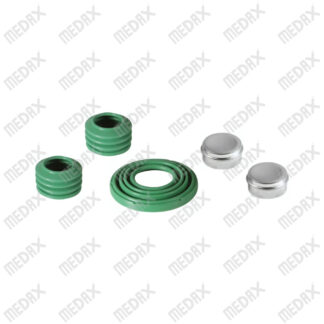 Caliper Boot & Pin Cap Set