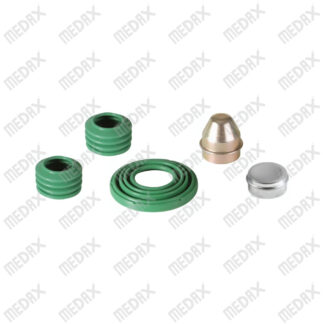 Caliper Boot & Pin Cap Set
