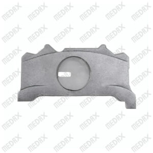 Caliper Brake Lining Plate - R