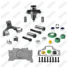 Caliper Complete Repair Kit - R - (With Groove)