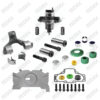 Caliper Complete Repair Kit - R - (With Pin)