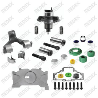 Caliper Complete Repair Kit - R - (With Pin)