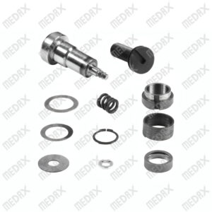 Caliper Adjusting Mechanism Set - (With Groove)