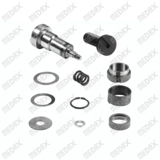 Caliper Adjusting Mechanism Set - (With Groove)