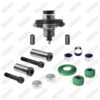 Caliper Complete Mechanism & Pin Set - (With Groove)