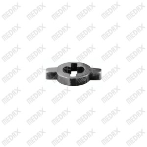 Caliper Calibration Bolt Locking Plate