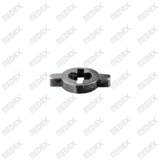 Caliper Calibration Bolt Locking Plate