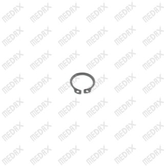 Caliper Lever Mechanism Clip