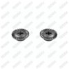 Caliper Lever Gear Set - R/L