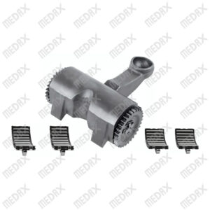 Caliper Lever & Needle Bearing Set - (With Mechanism)